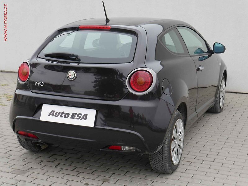 Alfa Romeo MiTo (2011) 1.6JTD, AC, STK9/28 - fotka 4 z 17