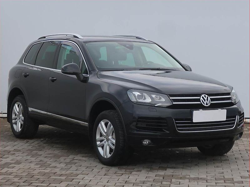 Volkswagen Touareg (2011) 3.0 TDI, 4X4, Automat - fotografie inzerátu