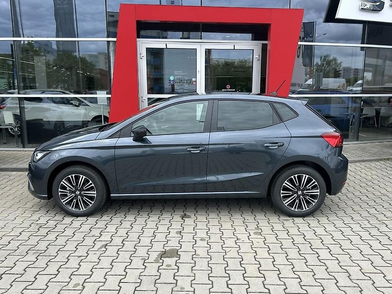 Seat Ibiza (2026) 1.0 TSI 70kW - fotka 3 z 7