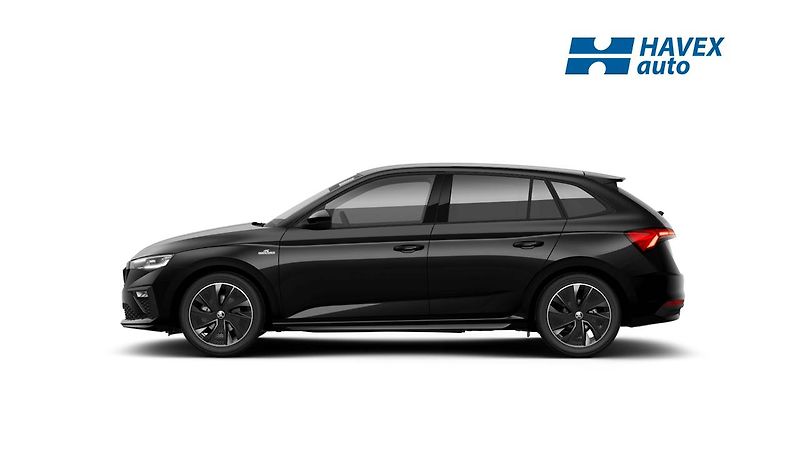 Škoda Scala (2025) 1.0 TSI 85 kW Monte Carlo - fotka 3 z 3