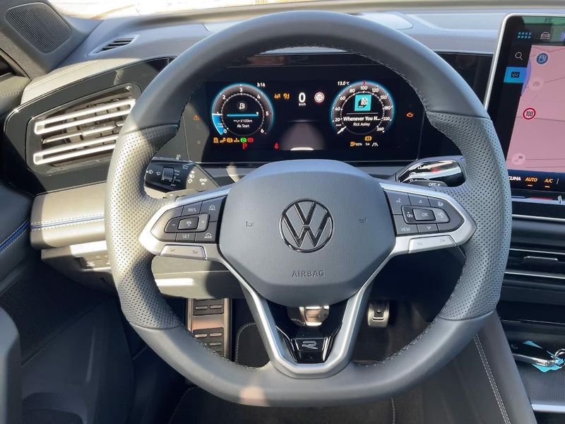Volkswagen Tiguan TDI 4M R-Line HuD 360 IQ Taž - fotka 13 z 14