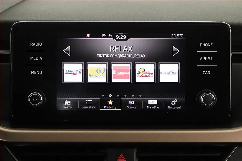 Škoda Kamiq (2020) Style 1.5 TSI, Automat - fotka 14 z 20