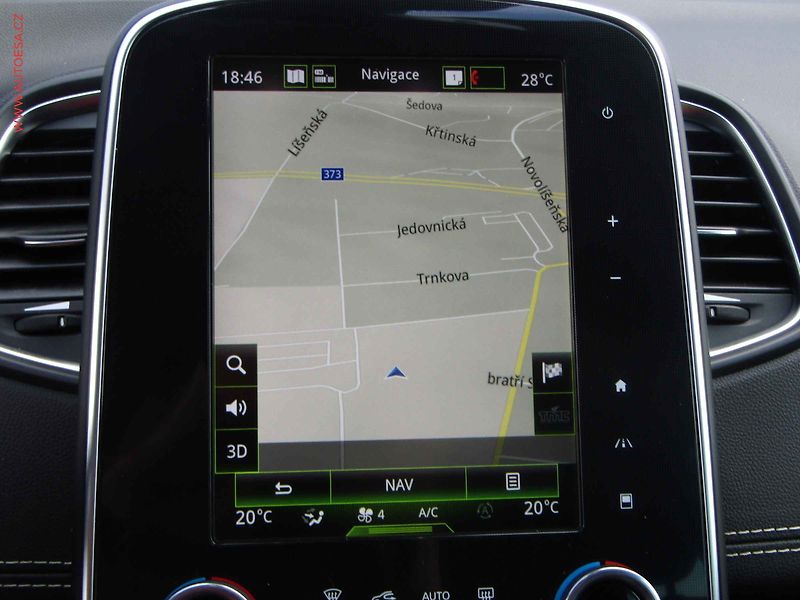 Renault Scénic (2019) 1.8DCi, servis.kniha - fotka 17 z 20