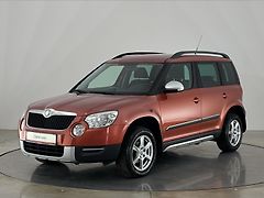 Škoda Yeti Ambition - fotografie inzerátu