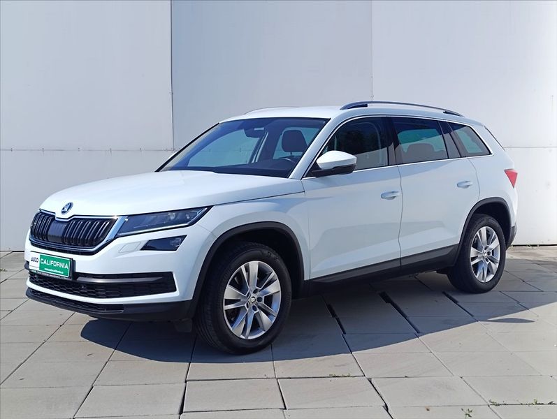 Škoda Kodiaq 2,0 TDi DSG 4x4 7Míst 1maj.ČR - fotografie inzerátu