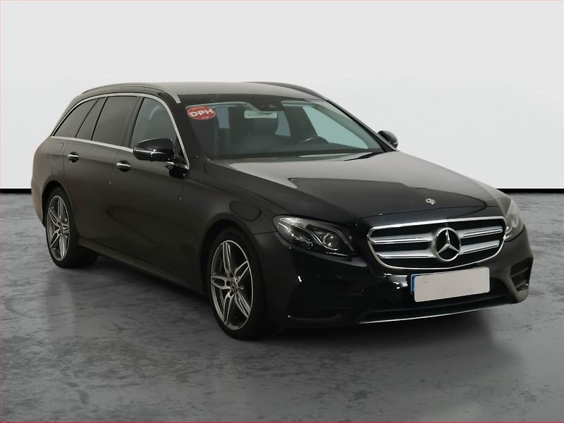Mercedes-Benz Třídy E (2021) E 200 4MATIC - fotografie inzerátu