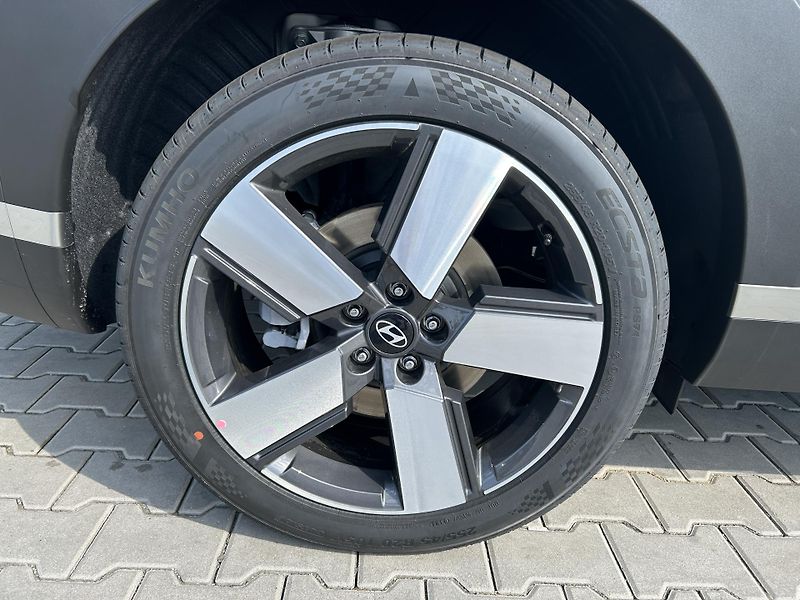 Hyundai Santa Fe 26 1,6 TGDI HEV 4WD STYLE PREM - fotka 4 z 44