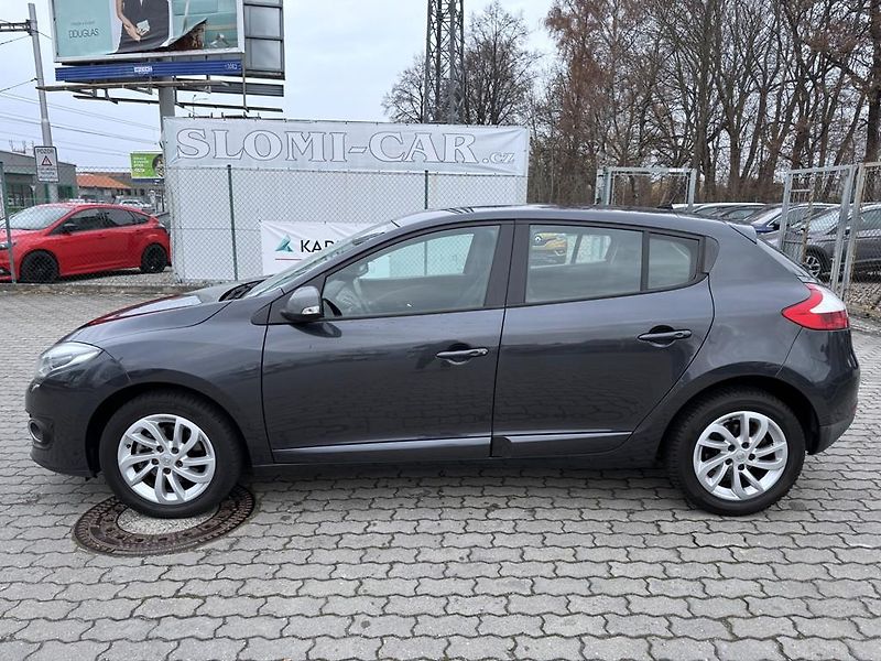 Renault Mégane 1.2 TCe 85 kW navigace, klima - fotka 3 z 18