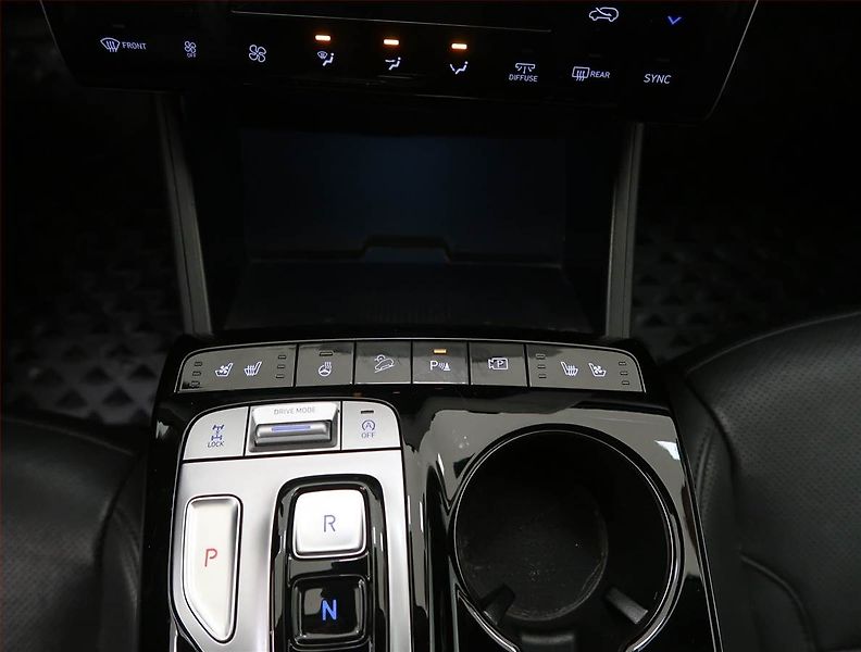 Hyundai Tucson (2021) Premium 1.6 CRDi 48V MHEV, DPH - fotka 19 z 29