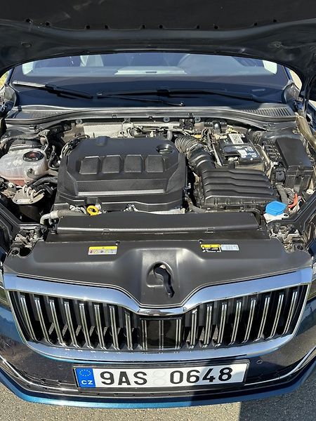 Škoda Superb (2023) - fotka 16 z 23
