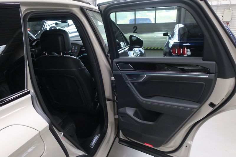 Volkswagen Touareg (2026) NEW Final Edition R Line 210kW - fotka 42 z 50