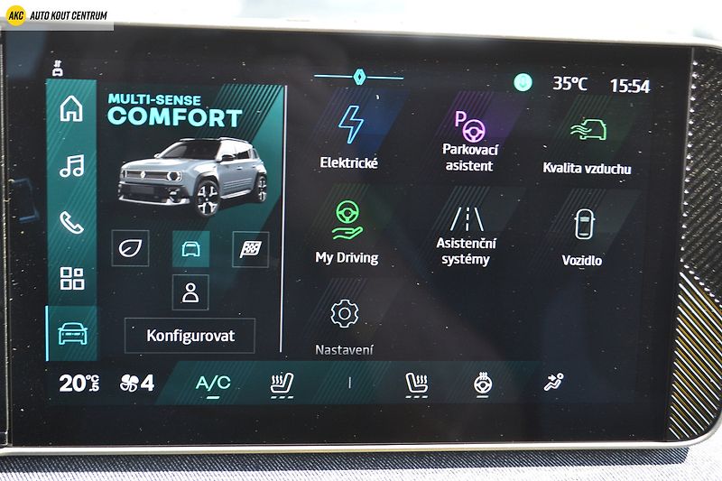 Renault R4 TECHNO 150 COMFORT RANGE EV52 - fotka 35 z 67