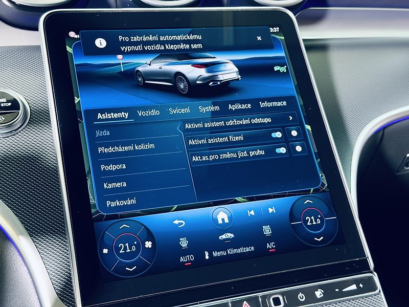 Mercedes-Benz CLE (2024) 300*AMG*4M*ZÁRUKA*CABRIO - fotka 32 z 41