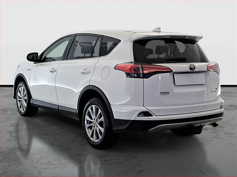 Toyota RAV4 (2018) 2.5 Hybrid - fotka 4 z 18