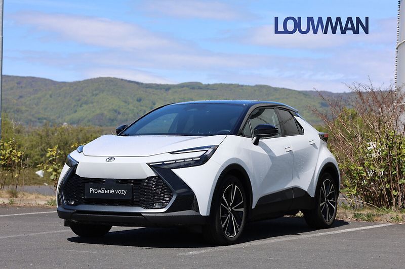 Toyota C-HR PHEV EXECUTIVE - fotografie inzerátu