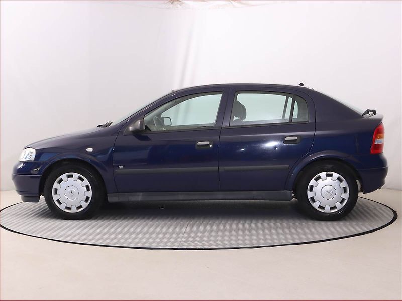 Opel Astra (2008) 1.4 16V, po STK, za super cenu - fotka 3 z 15