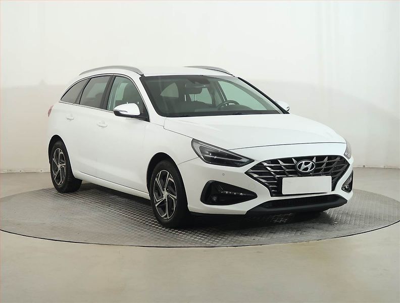 Hyundai i30 (2021) 1.6 CRDi, ČR,1.maj, Tempomat - fotografie inzerátu