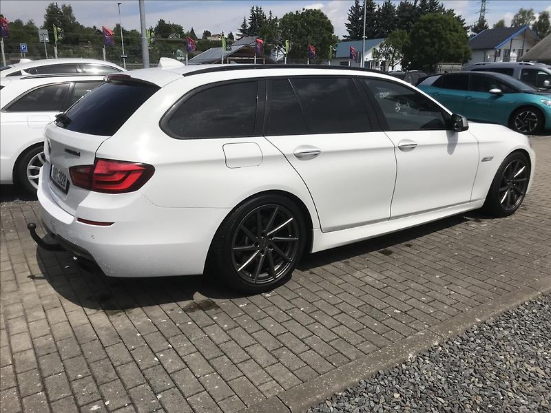 BMW Řada 5 3,0 - fotka 4 z 14