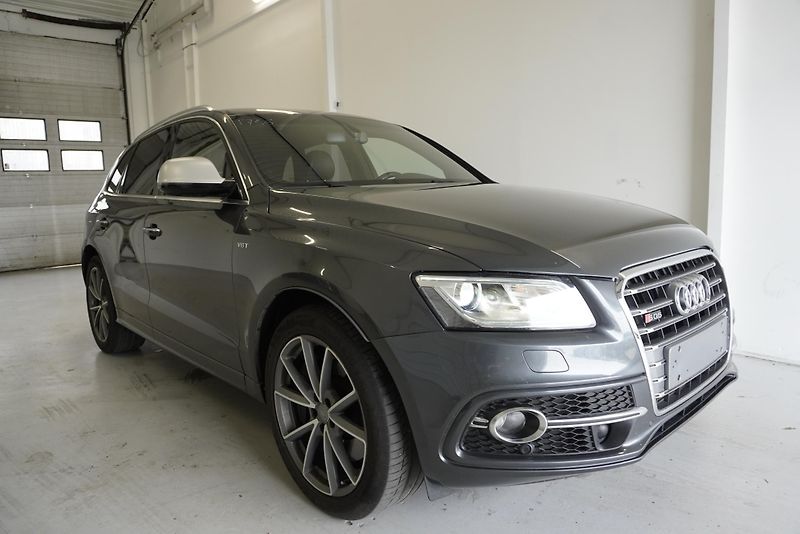 Audi SQ5 3.0 TDi 240 kW COMPETITION 4x4 - fotka 3 z 44