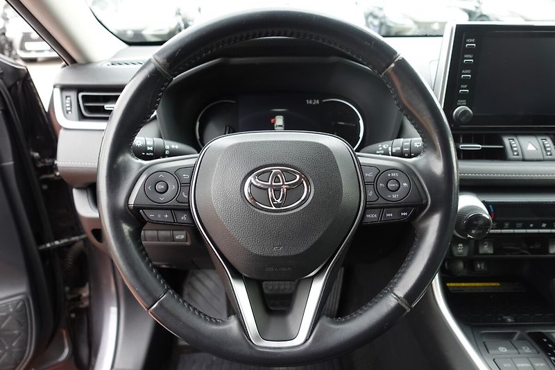 Toyota RAV4 2,0i A/T 2WD Comfort + Style - fotka 16 z 29