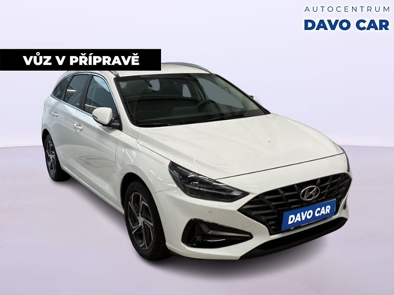 Hyundai i30 1,0 T-GDI 88kW Style DCT CZ DP - fotka 2 z 12