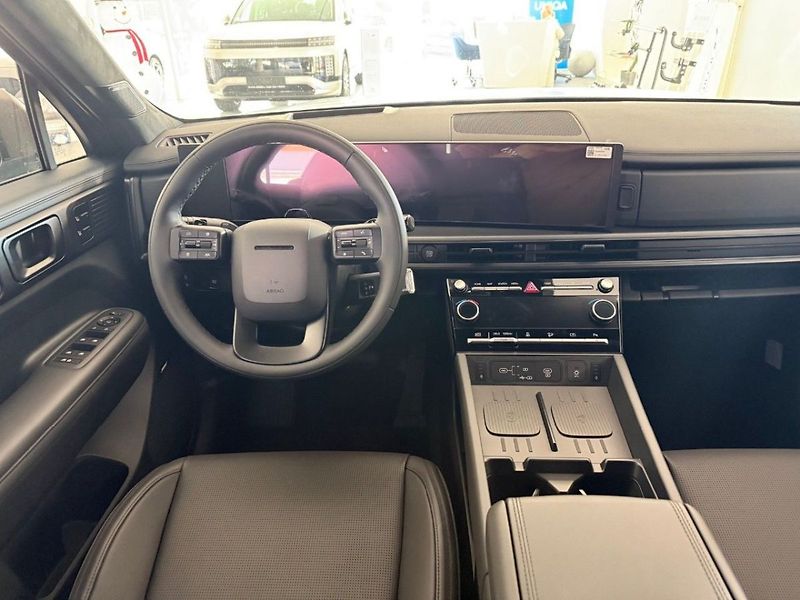 Hyundai Santa Fe 7S 25 1,6 TGDI PHEV 4WD AT CAL - fotka 7 z 10