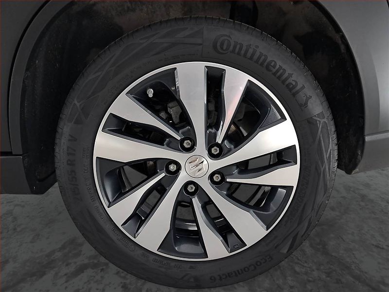 Suzuki SX4 S-Cross (2022) 1.4 BoosterJet - fotka 15 z 22