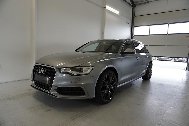 Audi A6 (2014) A6 2,0 TFSI S-LINE AUTOMAT - fotka 1 z 32