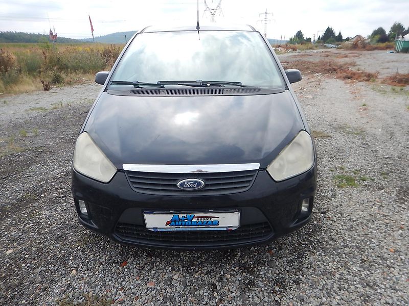 Ford C-MAX 1.8 TDci 85 KW - fotka 2 z 14