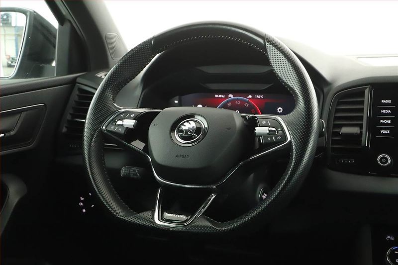 Škoda Karoq (2023) Sportline 2.0 TDI - fotka 8 z 17