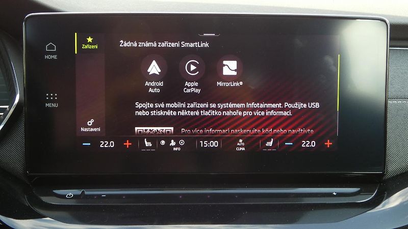 Škoda Octavia Combi 2,0 TDI Style DSG 110 kW - fotka 16 z 25