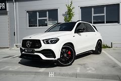Mercedes-Benz GLE (2019) 450 mHEV 4MATIC 270kW - fotografie inzerátu