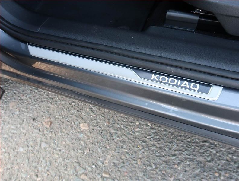 Škoda Kodiaq (2022) Sportline 2.0 TDI - fotka 24 z 30