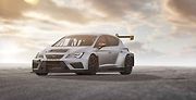 Cupra TCR.