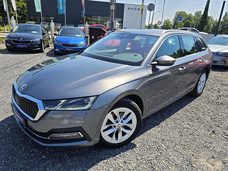 Škoda Octavia 2.0TDI 110KW DSG STYLE+ TZ. ČR - fotka 2 z 48