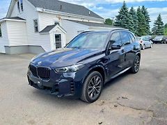 BMW X5 (2024) Auto na cestě - fotografie inzerátu