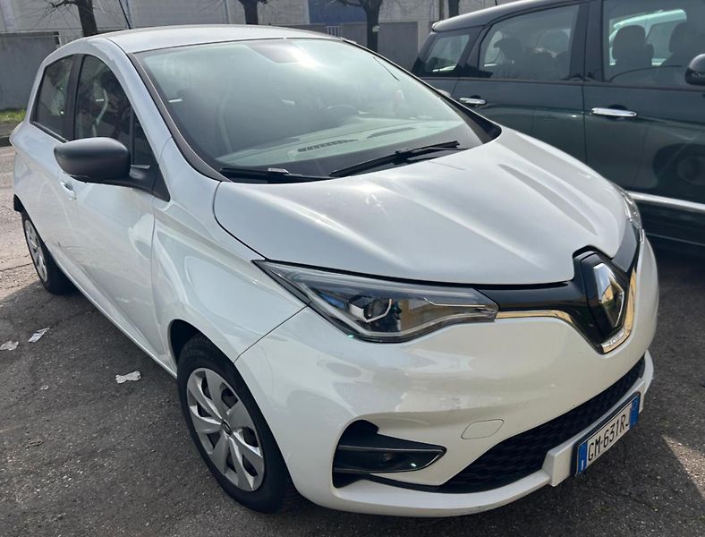 Renault ZOE (2022) Zoe Life -ZE50 - fotka 1 z 9