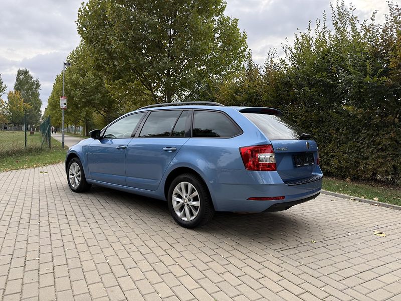 Škoda Octavia 2.0 TSi STYLE DSG - fotka 7 z 35