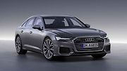 Audi A6.