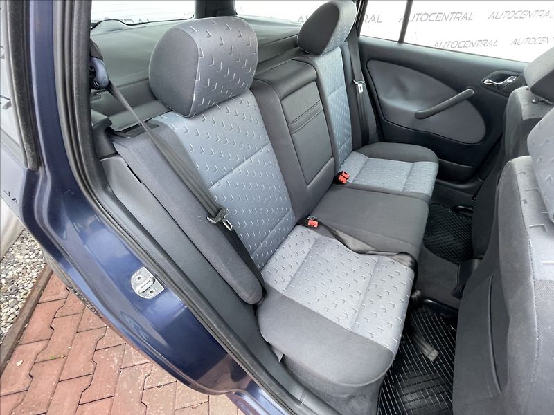 Škoda Octavia 1,9 tdi 66kw Amb. 1.majitel - fotka 19 z 25