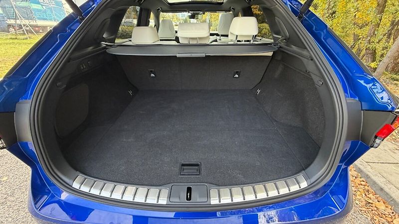 Lexus RX 500h 500H 2,4 HEV F SPORT SPECIAL E - fotka 26 z 28