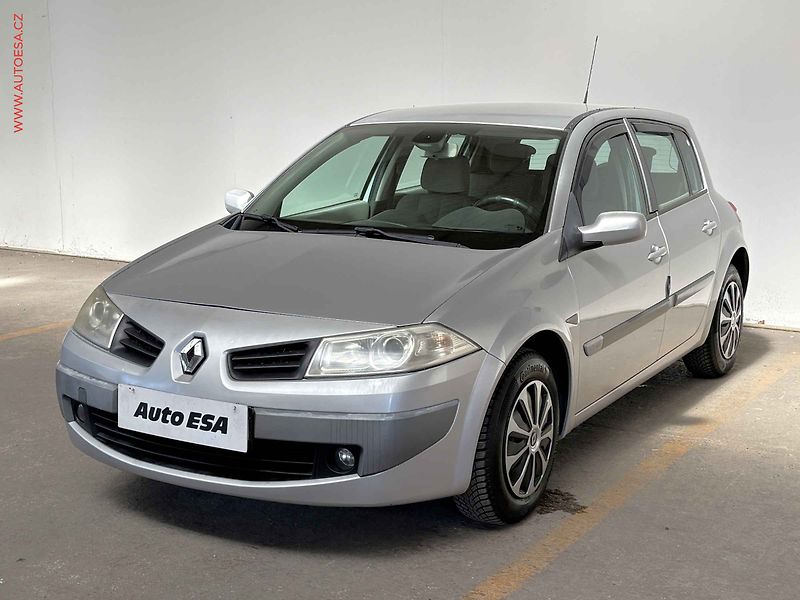 Renault Mégane (2006) 1.4i, ČR, AC, STK7/28 - fotka 3 z 13