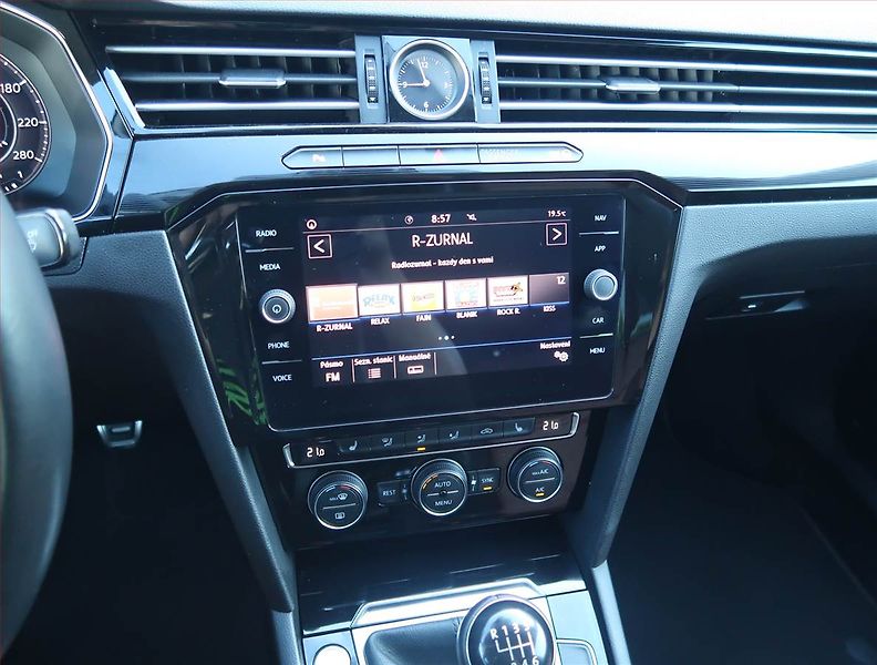Volkswagen Arteon (2018) Elegance 1.5 TSI - fotka 17 z 17