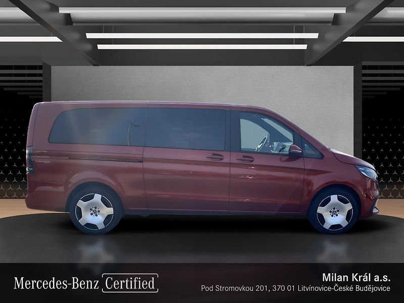 Mercedes-Benz Třídy V V 250d 4M XL Style - fotka 6 z 22