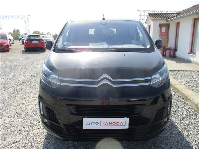 Citroën SpaceTourer 2,0 HDi, Jumpy,automat,9míst, - fotka 2 z 44