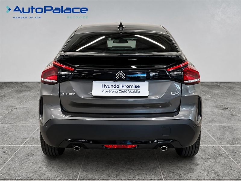 Citroën C4 1,2 PureTech 130 - fotka 5 z 13