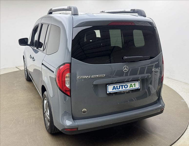 Mercedes-Benz Citan 1,5 TOURER DPH NAV LED 1MAJ ČR - fotka 6 z 38