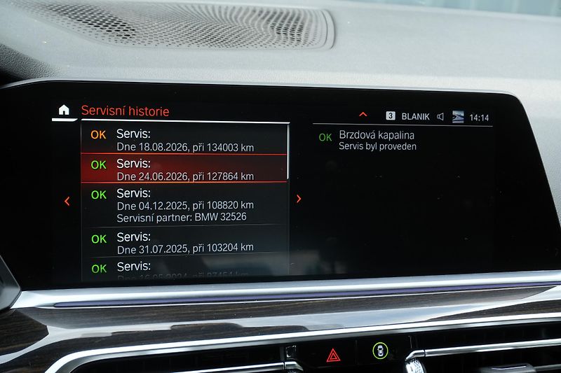 BMW X5 30d, ČR, Vzduch, Ventilace - fotka 30 z 46