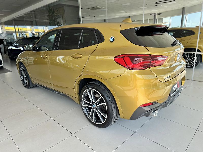 BMW X2 18d xDrive*M-SPORT* - fotka 7 z 40