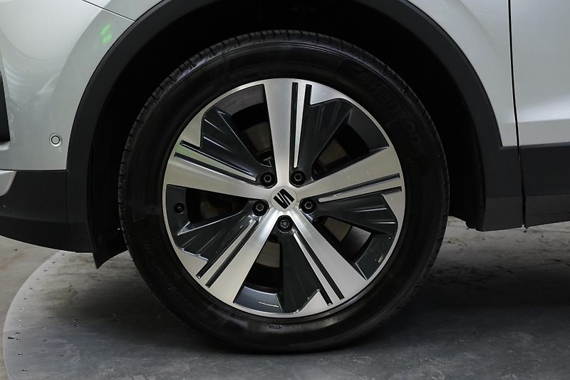 Seat Tarraco - fotka 10 z 28